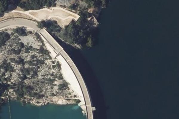 Le barrage