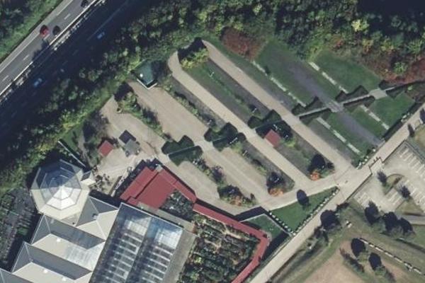 les jardins du louvre