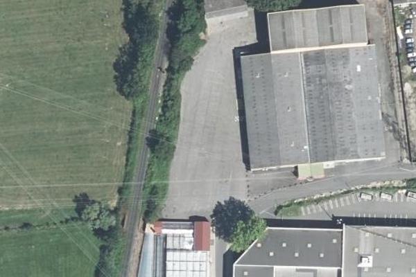 Parking du Aldi, parking
