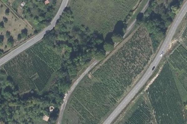 Ruine de Poligny