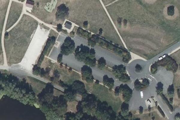 Parking Virlay, parking