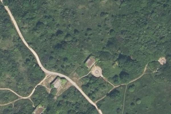 Blockhaus du Mont Canisy