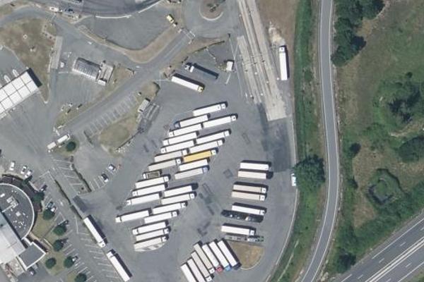 Centre routier de Barbezieux