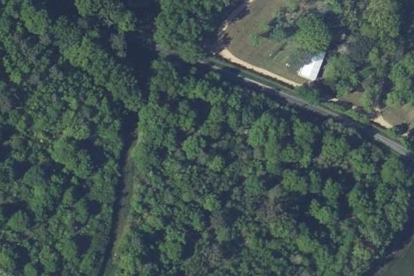 L'antenne visible de l'A89
