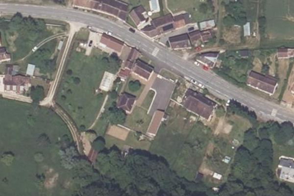 Parking routier