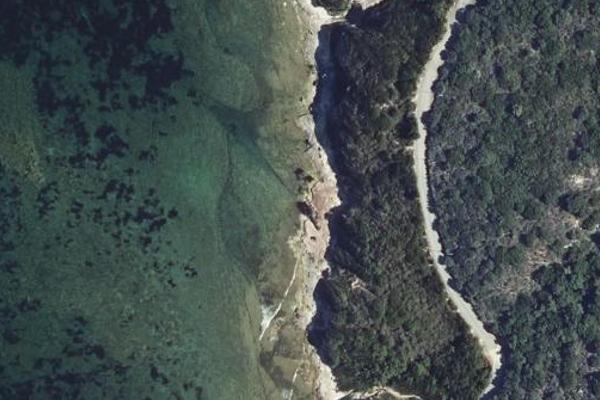 Plage Olzo