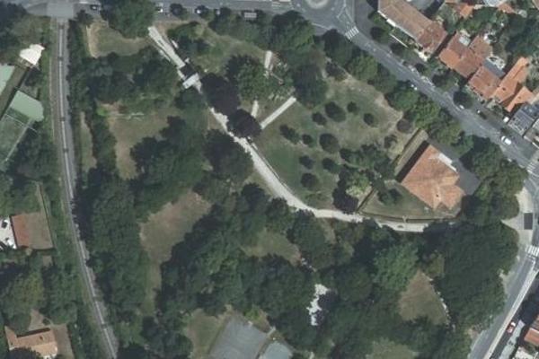Parc de la Porte Royale