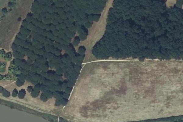 Domaine du Baneyre, coin nature