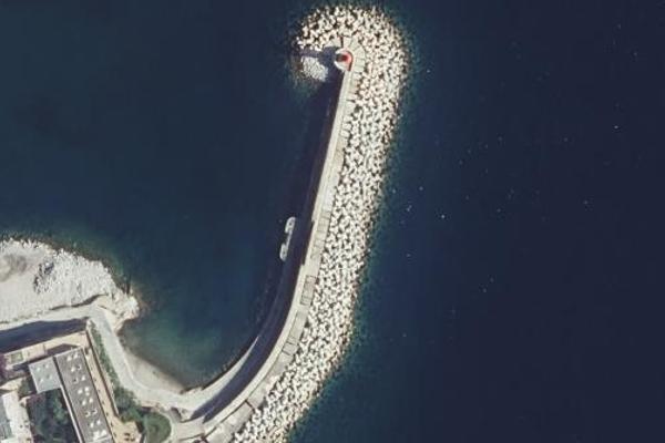 Phare de Bastia