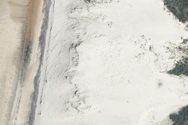 Crohot des Cavalles, plage