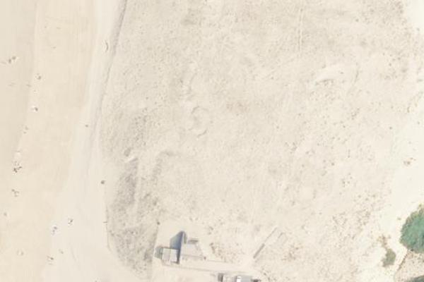 Plage des Casernes