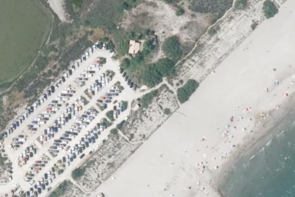 Plage 34, plage