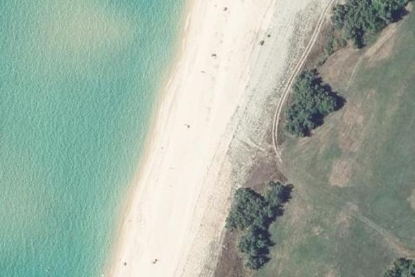Plage de Propriano