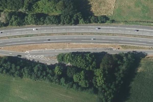 Aire du Haut de Départ