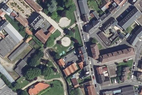 Parc rue des tanneurs