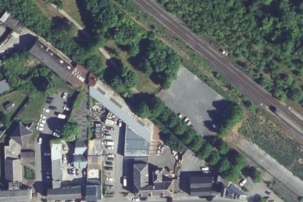 Parc de la gare