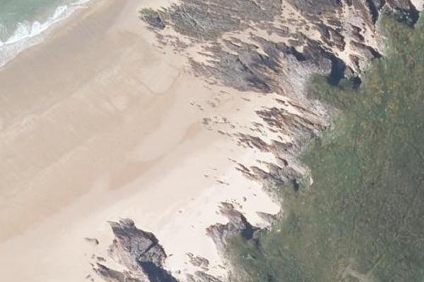 Plage du Lourtuais