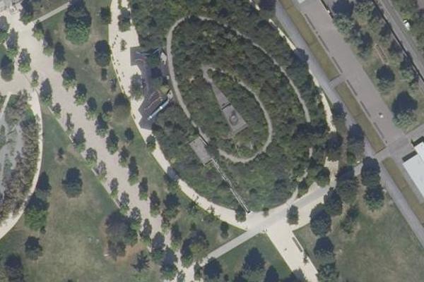 Parc des Cormailles