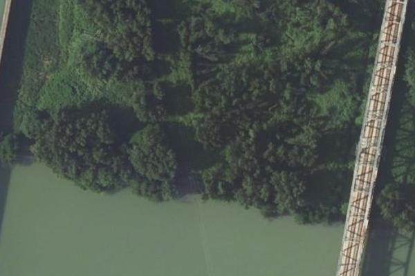 Aqueduc, coin nature