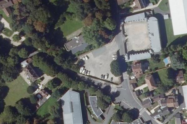 Parking du château