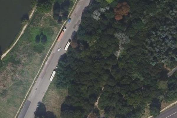Route de Sèvres À Neuilly