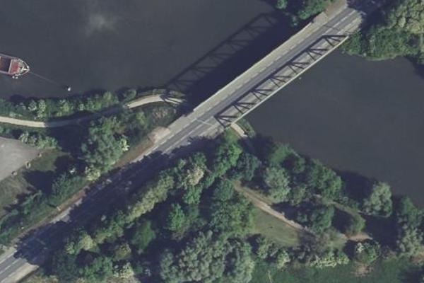 Chemin des halage Haulchin
