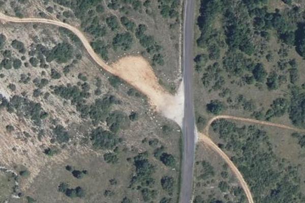 Causse de Concoures, coin nature