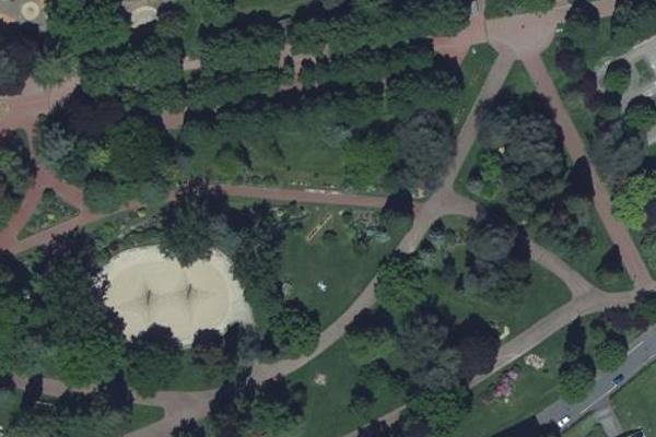 Parc de l'Europe