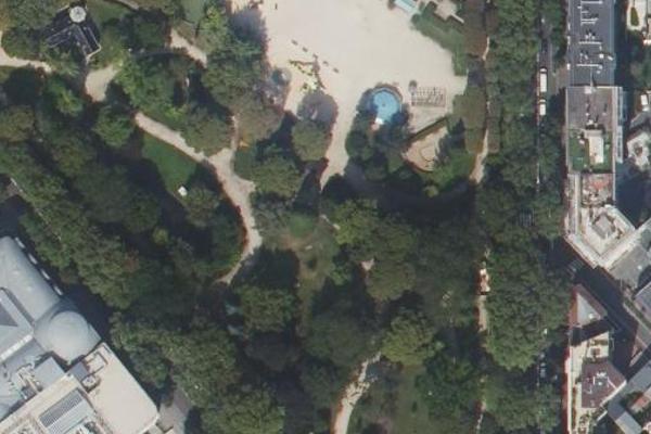 Parc sanlegro Clichy