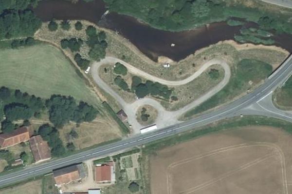 Pont des eaux salées