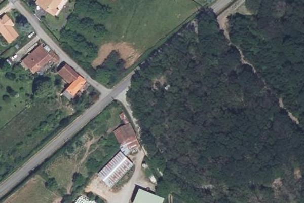 Aire de détente boisée, aire de repos à Beaulieu-sous-Parthenay
