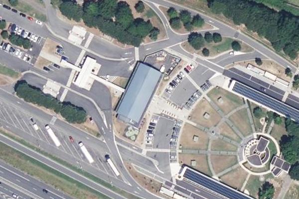 Aire autoroute