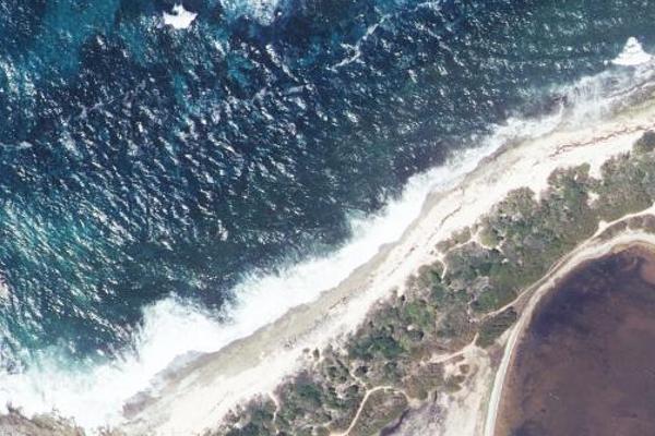 Anse à la plume