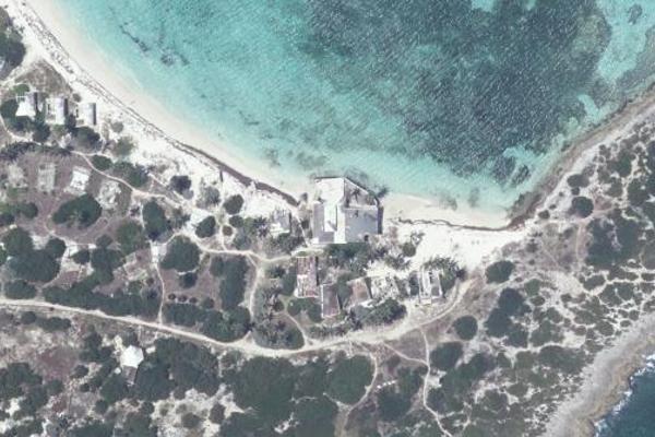 Club orient, plage à Saint-Martin