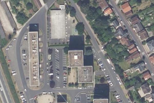 11 rue greven montargis, parking