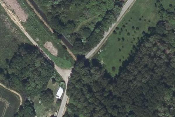 Chemin du lavoir