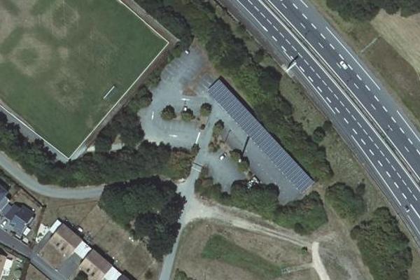 Parking des Fontenelle