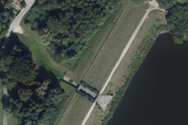 Bassin Courances Vieux Maurepas