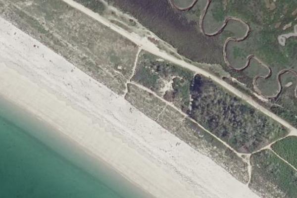 Plage de Mousterlin