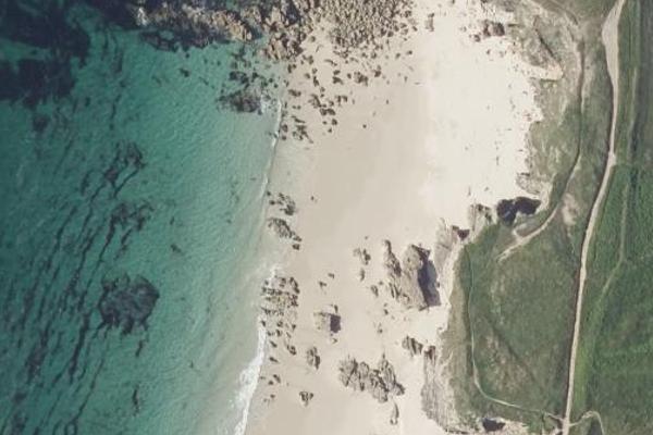Plage de Ruscumunoc, plage à Plouarzel