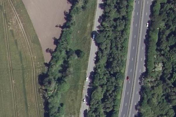 Aire Transbigoudène, aire de repos