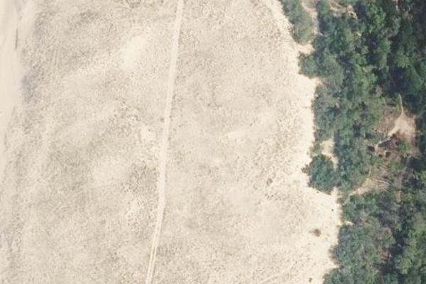Mimizan Dunes plage sud, plage