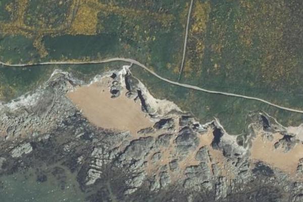 La raitrie, plage à Préfailles