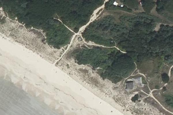 Le Peu Bernard (plage naturiste)