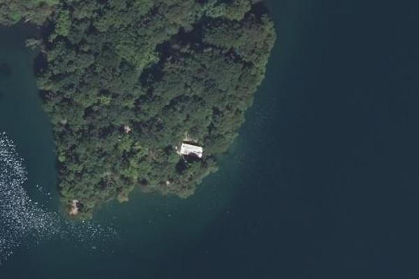 lac mort