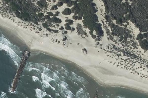 Plage de L'espiguette