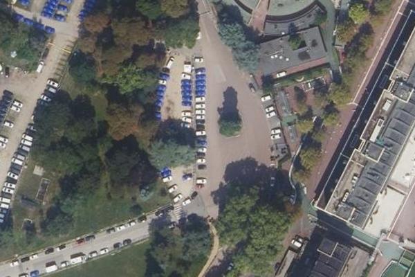 Hypodrome d Auteuil place Mortemart