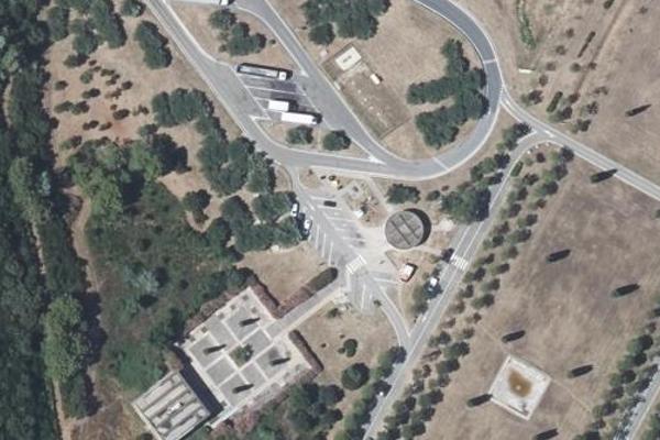 Aire de Caissargues