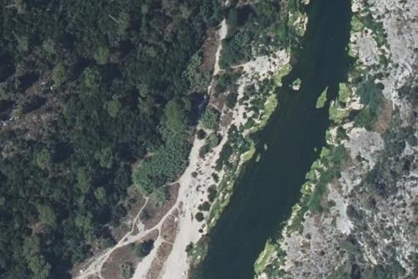 Plage de Collias