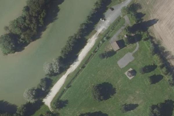 Parking etang, parking